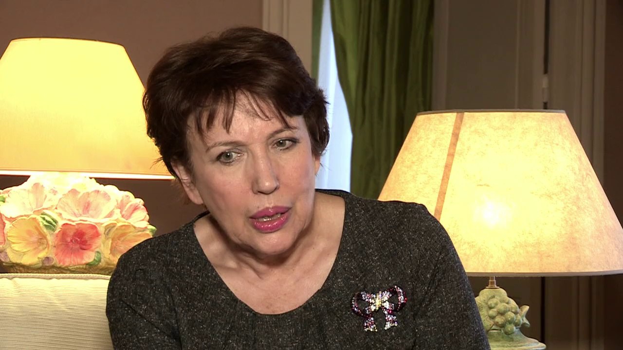 Vidéo "Séquence émotion" avec Gérard Royer et Roselyne Bachelot, ancienne Ministre de l'Environnement