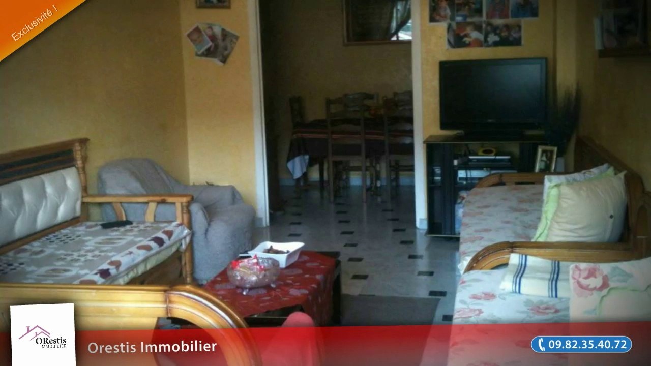 Appartement F4 à vendre, Nice Pasteur 06, 249000€