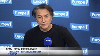 Don de rein : "ça c'est quelque chose qui, dans mon intimité personnelle, m'a grandi"