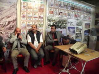 Bingöl Adaklı Dengbejleri