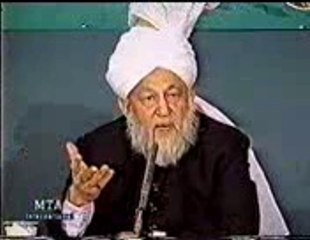 Mairaj-e-Nabi & Rafa-e-MassiehCD.24.Q.06.Khuda Hazrat Esa A.S. Ko Aasmaan Pe Kiun Nahi Le Ja Sakta-Talib E Dua M.A.Shaheen