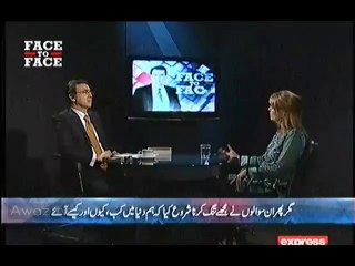 Imran Khan Introduced me to Islam Christina Baker