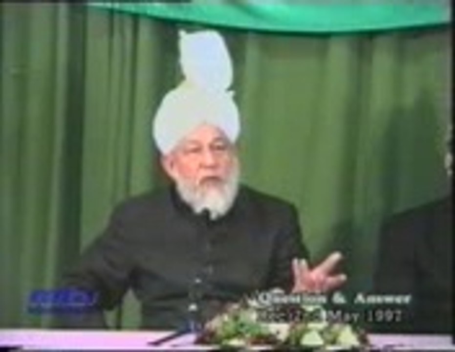 Mairaj-e-Nabi & Rafa-e-MassiehCD.27.Q.04.Mairaaj Ka Waqia Rohani Tha Ya Jismaani-Talib E Dua M.A.Shaheen