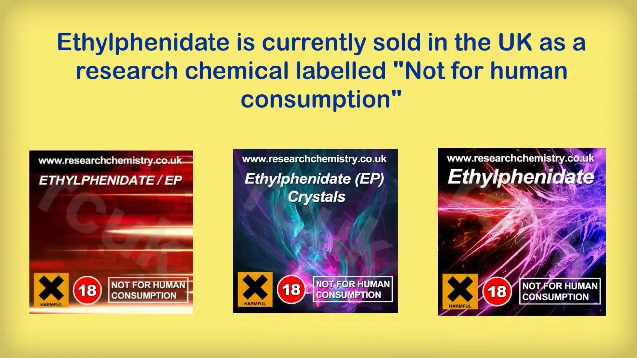 Ethylphenidate