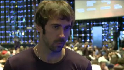 Супертурнир хай-роллеров EPT 10 в Монте-Карло 2014 в прямом эфире, день 1 - PokerStars