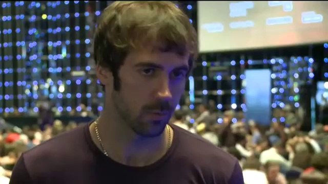 Супертурнир хай-роллеров EPT 10 в Монте-Карло 2014 в прямом эфире, день 1 - PokerStars