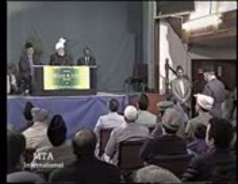 Mairaj-e-Nabi & Rafa-e-MassiehCD.30.Q.08.Kya Huzur SAW. Ka Mairaaj Jismani Tha-Talib E Dua M.A.Shaheen