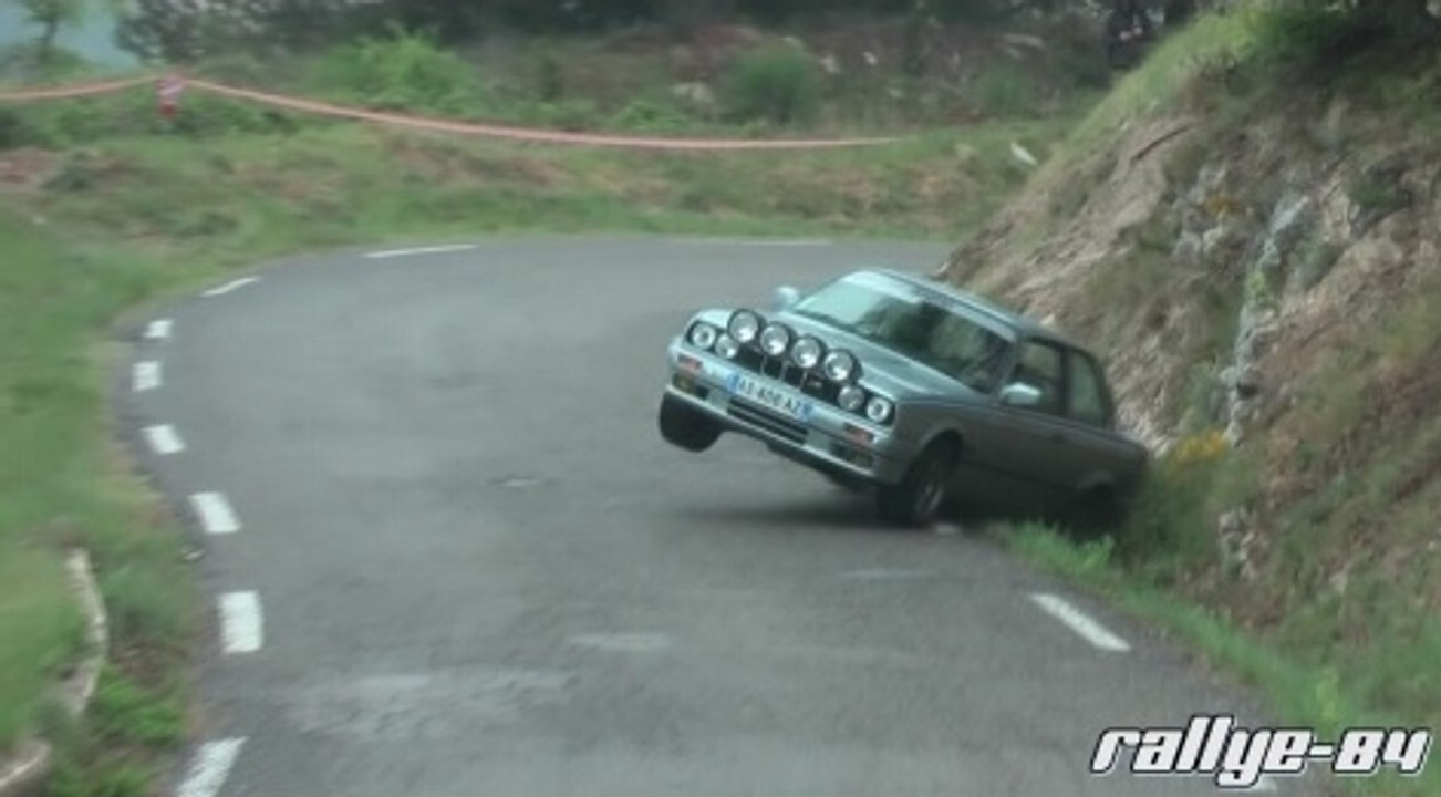 Montée historique de Blauvac 2014