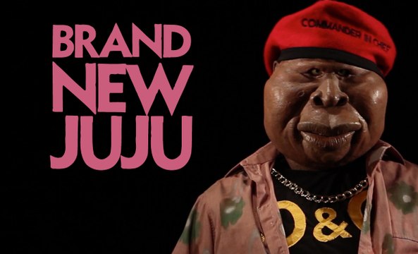 Puppet Nation ZA | News Update | “Brand” New Ju-Ju