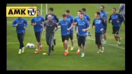 "Kayserispor maçı zor olacak"