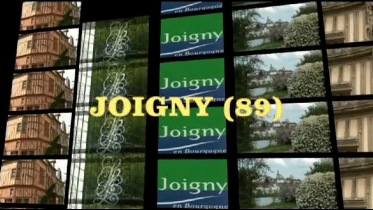 JOIGNY (89) La Côte St Jacques