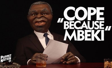 South African Elections 2014 - COPE