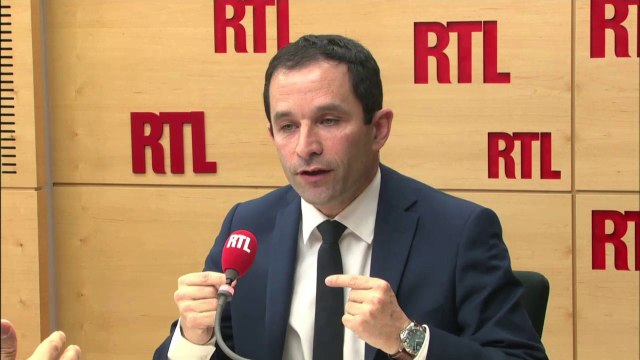 Rythmes scolaires : Benoît Hamon propose de concentrer les activités périscolaires sur une seule demi-journée