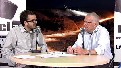 L'Invité D!CI : Michel Grambert, maire de Selonnet