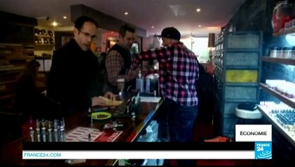 JOURNAL DE L'ÉCONOMIE - Cigarettes électroniques : un encadrement timide aux États-Unis