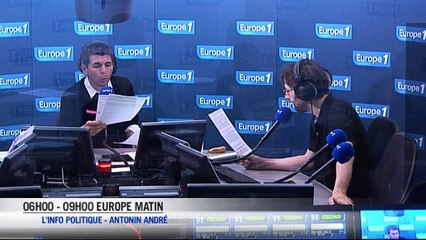 Le rendez-vous Hollande-Merkel