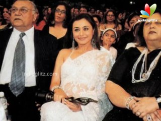 REVEALED: Secret Behind Rani Mukherji's Secret Wedding! | Hot Latest News | Aditya Chopra, Karan