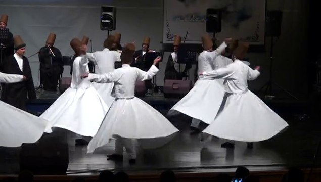 HACI ABDULLAH BABA (K.S) - 05.NİSAN.2014 - İRŞAD GÖREVİ 29.ANMA BURSA Sema Programı - Bursa Şems-i Mevlana Derneği Tahtakale / Osmangazi