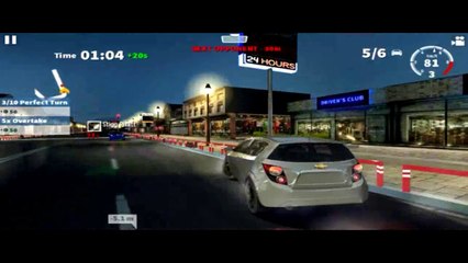 GT 2 Racing Car Experience Mount Rainier Overtake Chevrolet Sonic