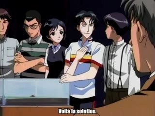 Tantei Gakuen Q - 16