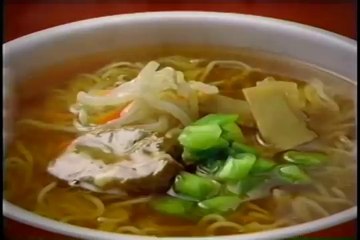 200X年　日清ラ王　琴欧州　国生さゆり