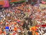 Narendra Modi's Varanasi roadshow a poll violation, says Congress - Tv9 Gujarati