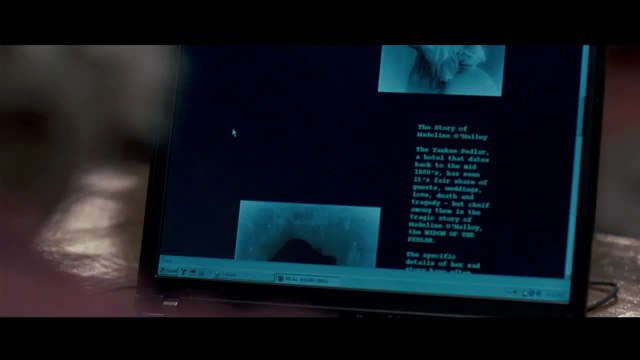 Los huéspedes - Trailer en español (HD)