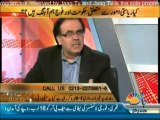 GEO ISI crisis went in favor of Army, A general survey showed that people of Pakistan love Army  Shahid Masood
