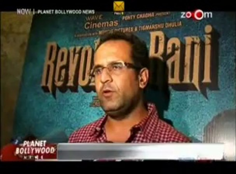 KanganaI am happy with positive response 25th April 2014