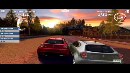 GT Racing 2 The Real Car Experiense Sunraise Ruins