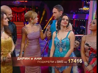 Денсинг Старс 24.04.2014 част 2