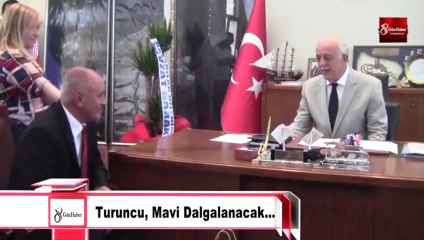 Körfez İskenderunspor Seyfi Dingil'i ziyaret etti 8gunhaber [DIVX 480p]