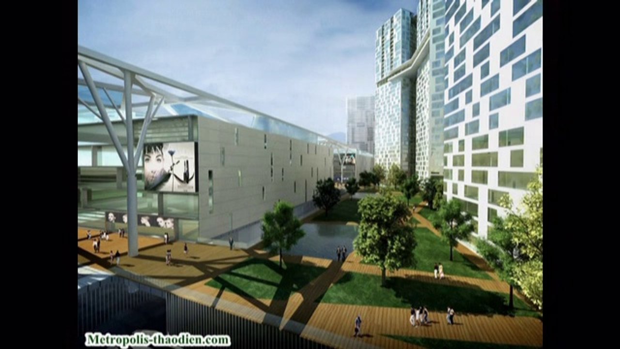 Dự án căn hộ Metropolis Thảo Điền, Quận 2 (Masteri Thảo Điền)