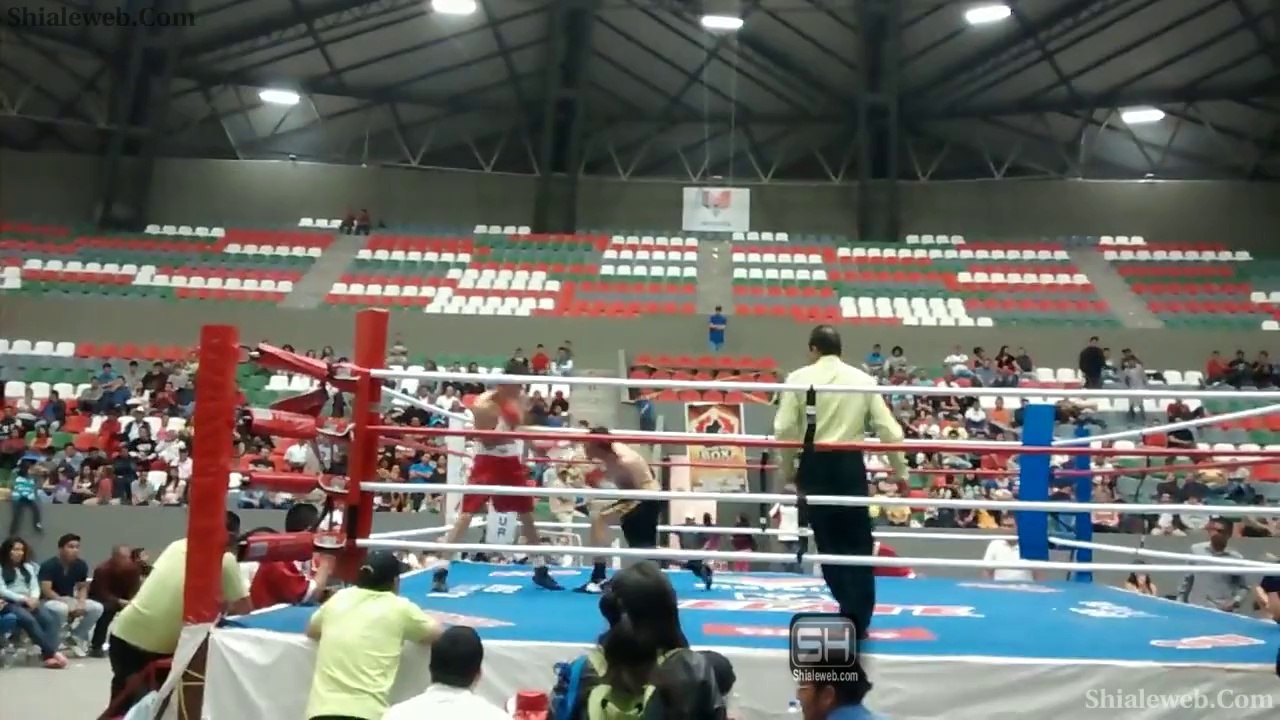 Dramatica Pelea De Box Por El Campeonato Mundial