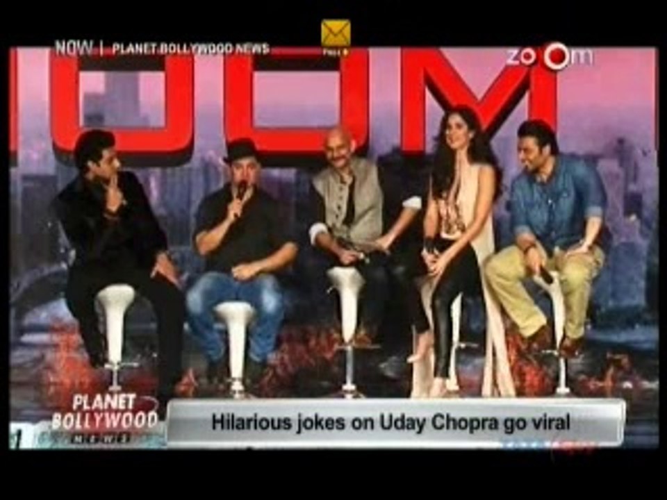 uday chopra's jokes trend on social platform 25th April 2014
