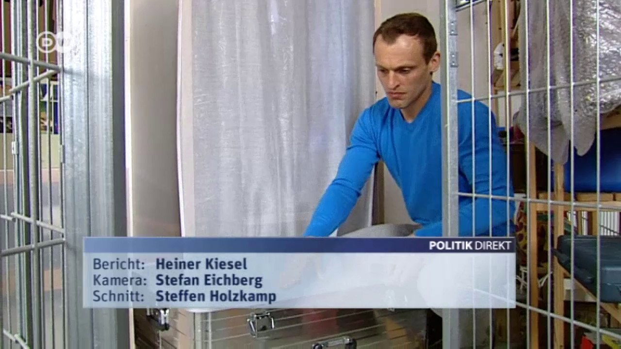 Reservisten - Lückenbüßer für die Bundeswehr? | Politik direkt