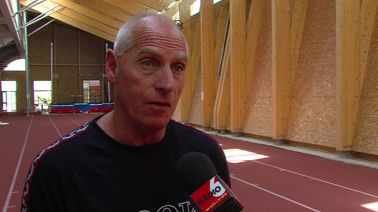 Réunion meeting d'athlétisme 1er mai