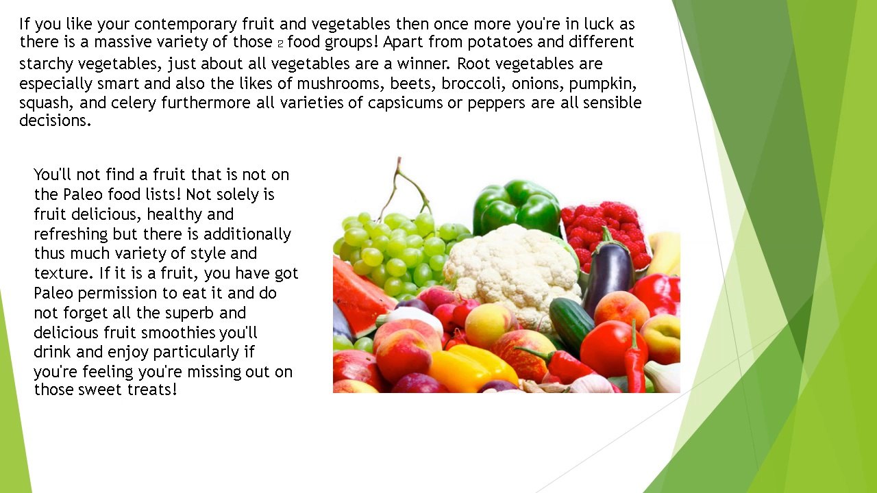 Paleo Diet Recipes for Beginners