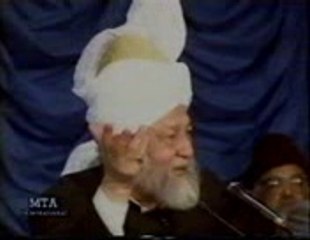 Massieh-o-MahdiCD.16.Q.02.Khilafat Pe Imaan Kay Baad Massieh E Maud Ki Bait Ki Kia Zarurat Hay-Talib E Dua M.A.Shaheen