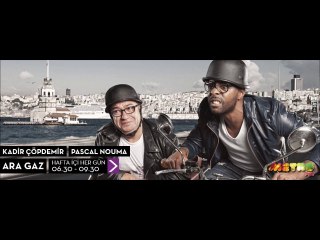 Aragaz - Russell Crowe ile Telefon Görüşmesi