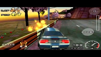 Raging Thunder 2 Android Gameplay Episode 2 Pipeline