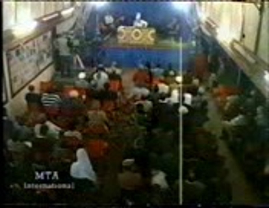 Massieh-o-MahdiCD.18.Q.03.Kya Ghair Ahmadi Waldaien Imam Mahdi K Inkaar Ki Wajah Se Jahannum Mein Jaien Gay-Talib E Dua M.A.Shaheen