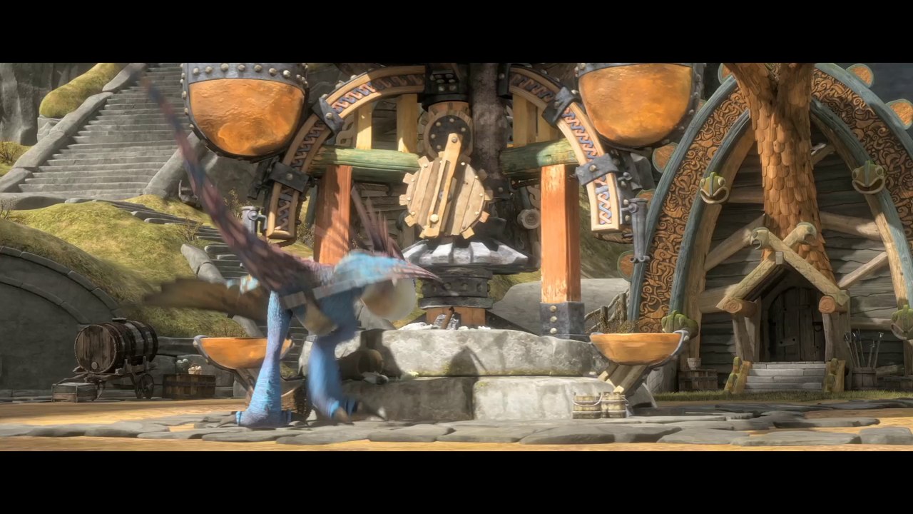 Dragons 2 - Les 5 premières minutes [VF HD1080P]