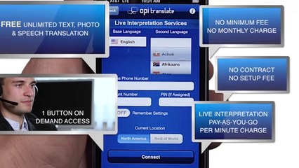 Suffolk County REMSCO Using OPI Translate Mobile App - Rantnetwork, Inc