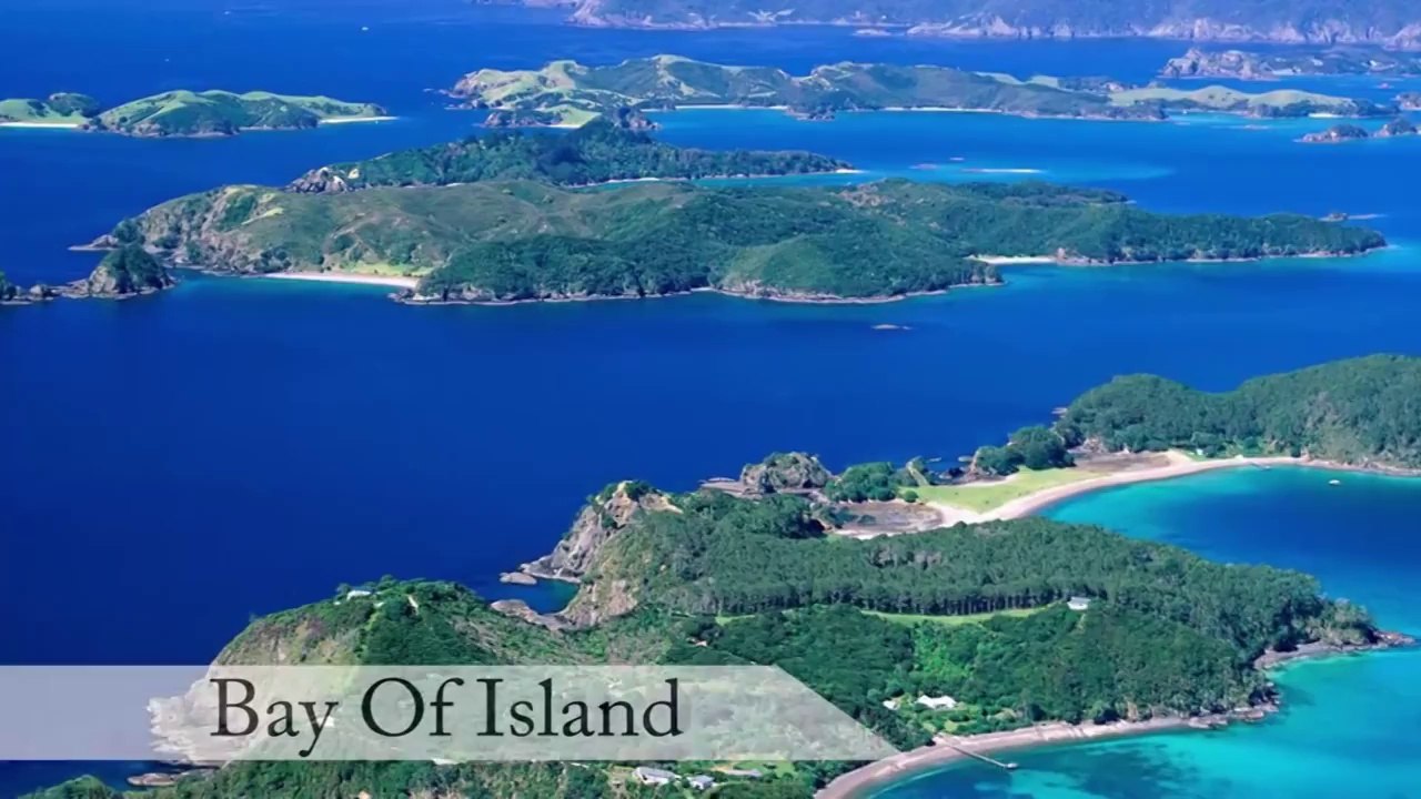 Most Amazing Places in New Zealand - Compilation