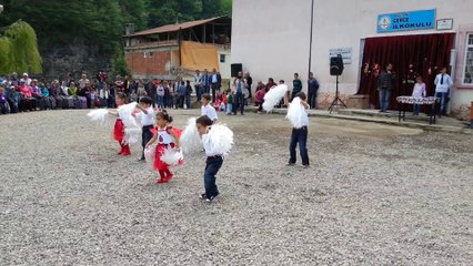 Gerce İlköğretim Okulu 23 Nisan Etkinlikleri 2014