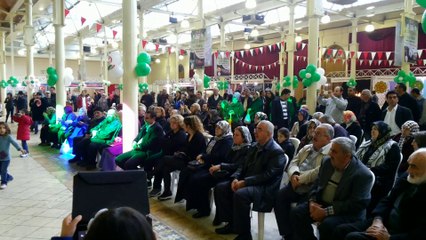 Afiyetli Sofralar Yemek Portalı , Feshane'de - Hatay Günlerinde