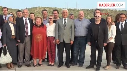 Mandıra Filozofu Filmi Çekildiği Köyde Gösterildi