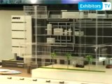 Inpex Corporation - Japan introduced Inpex Smart Accommodation Project (Exhibitors TV @ WFES 2014)