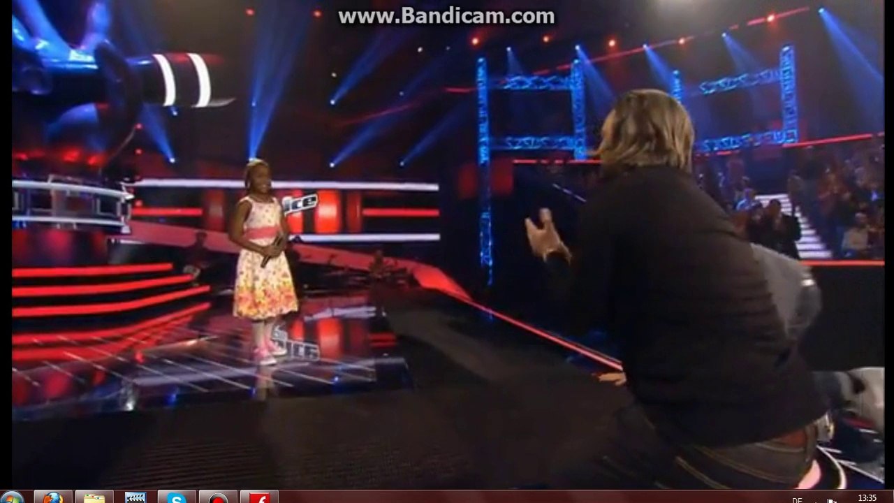 Chelsea - This girl is on fire